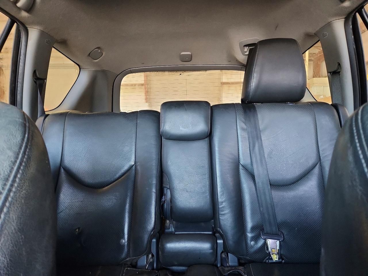 2012 Toyota Rav4 Sport