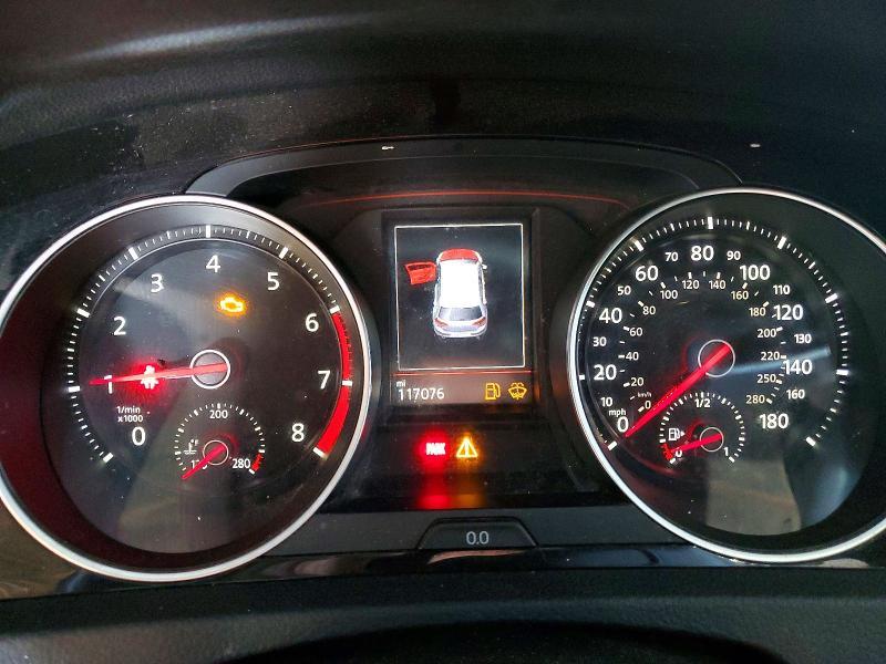 2018 Volkswagen Gti s