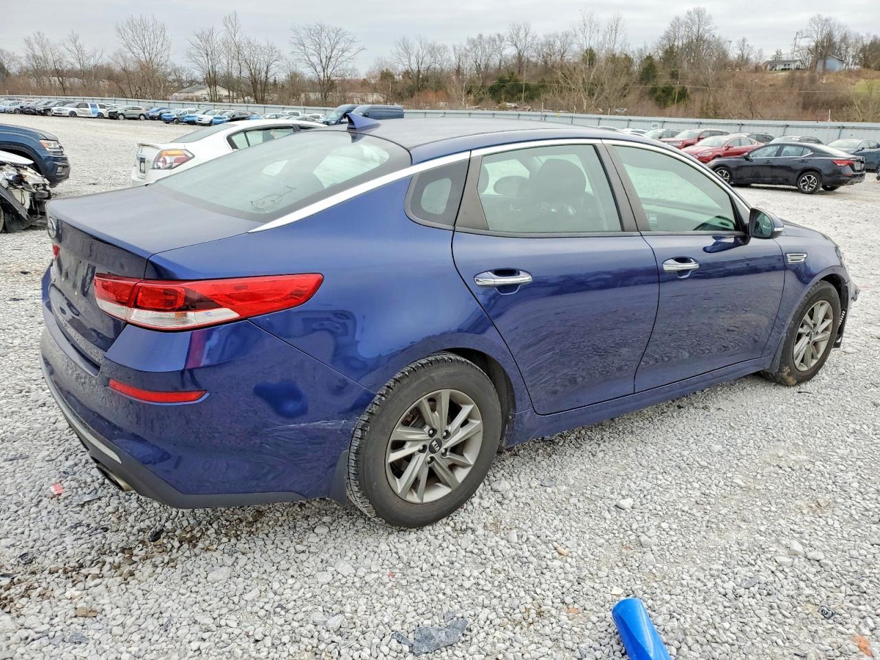 2019 KIA Optima lx