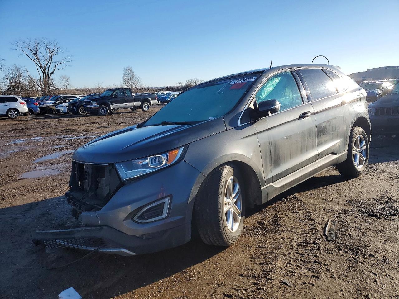 2015 Ford Edge