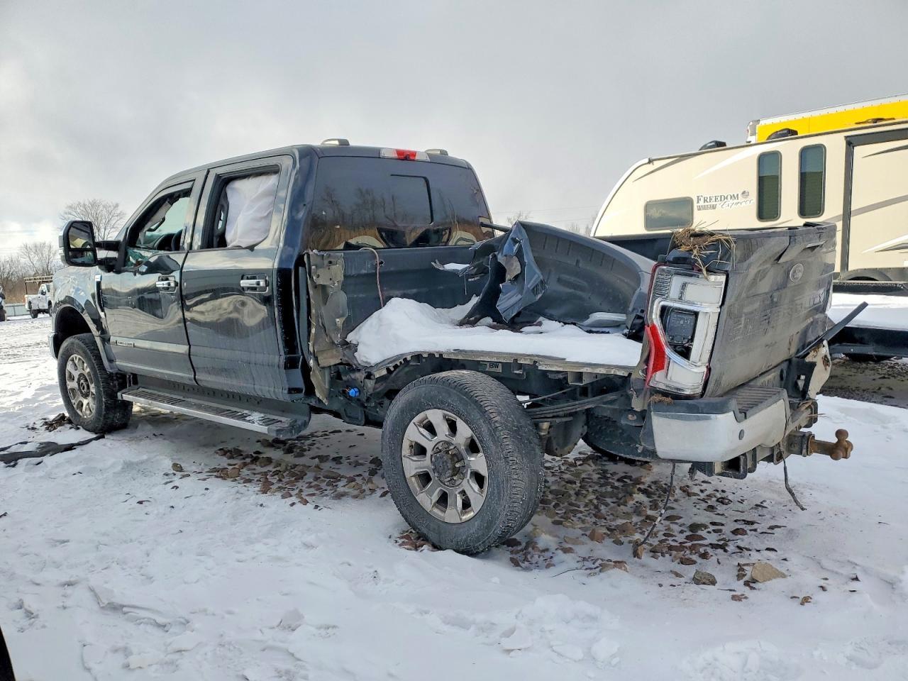 2021 Ford F350 Super Duty