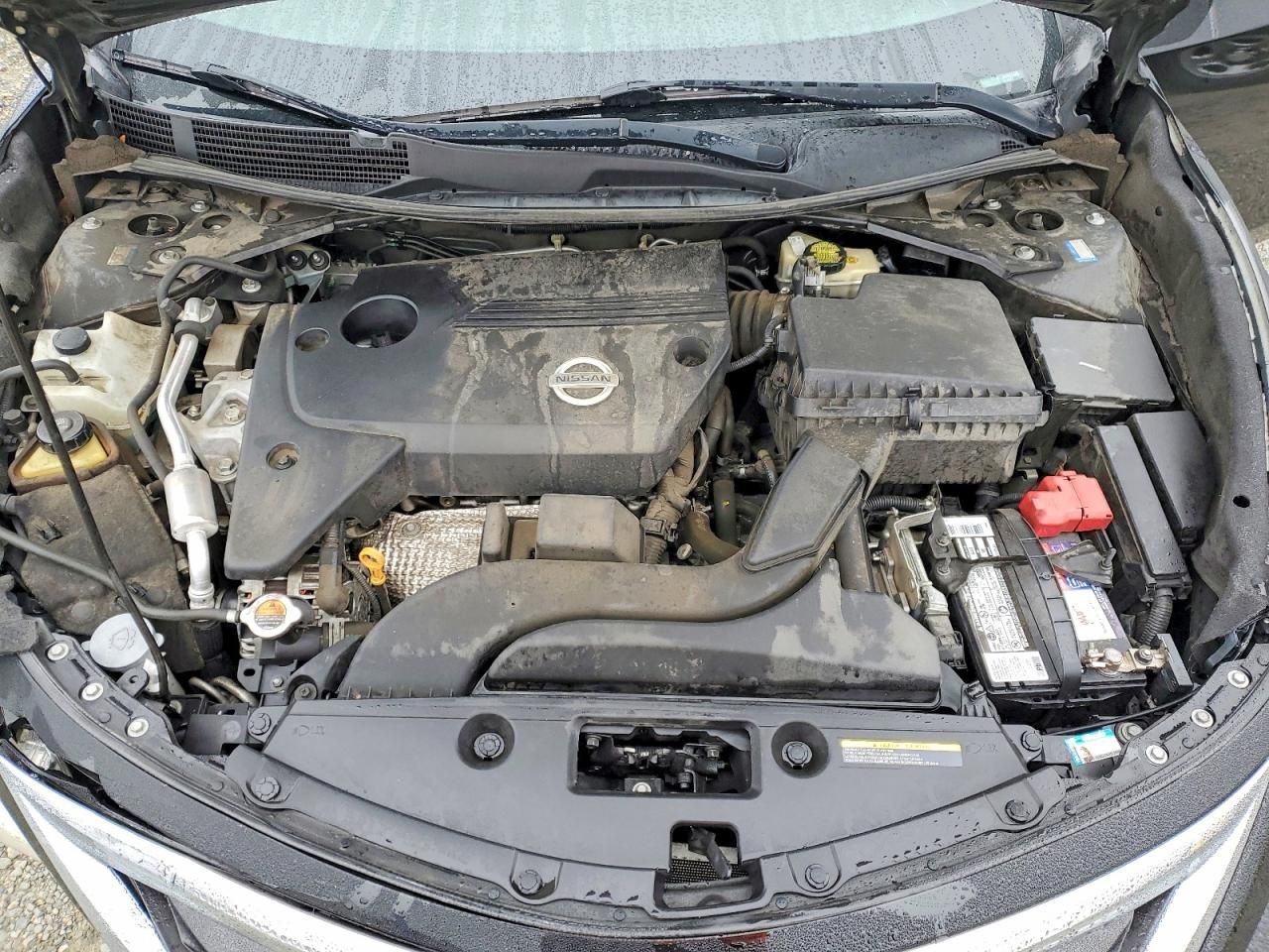 2015 Nissan Altima 2.5