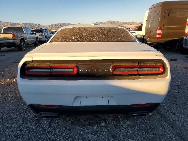 2016 Dodge Challenger R/T