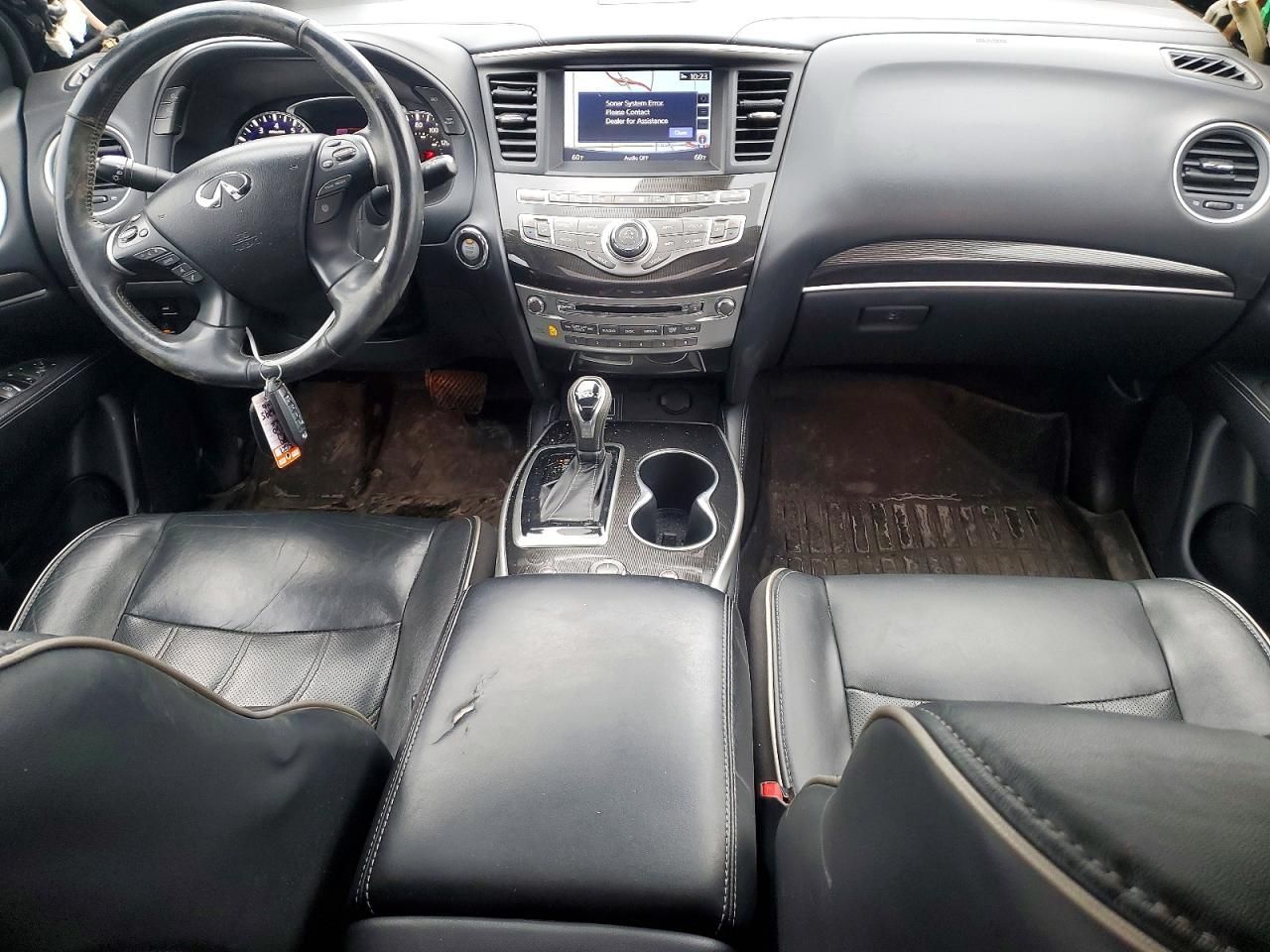 2020 Infiniti Qx60 Luxe