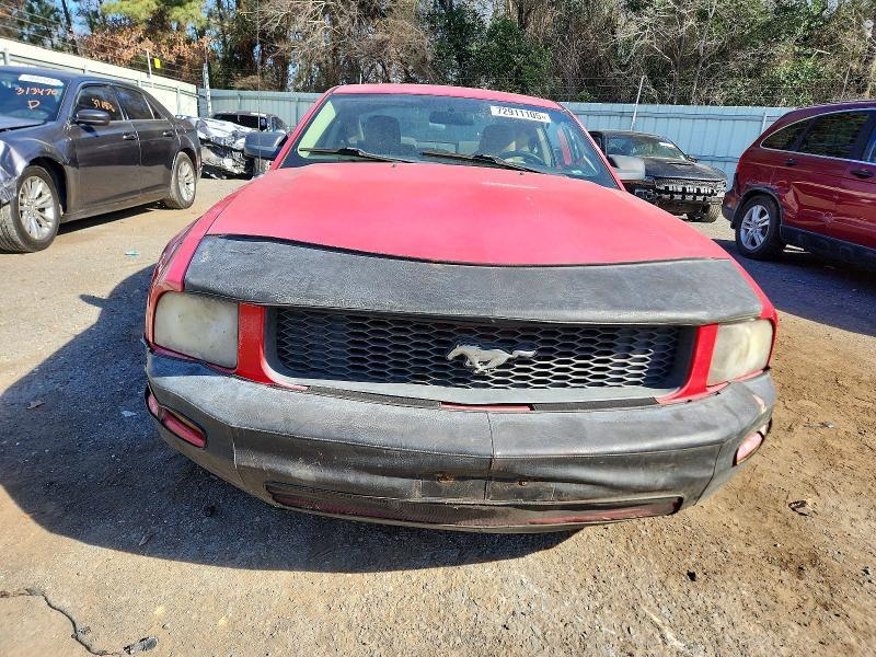 2008 Ford Mustang