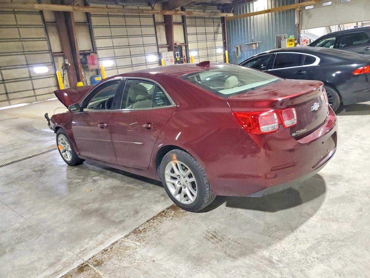 2016 Chevrolet Malibu Limited lt