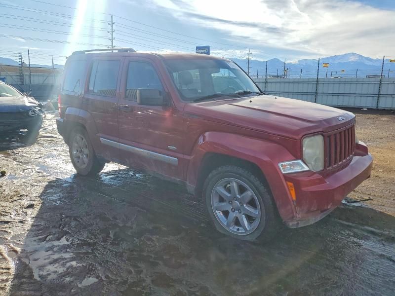 2012 Jeep Liberty Sport