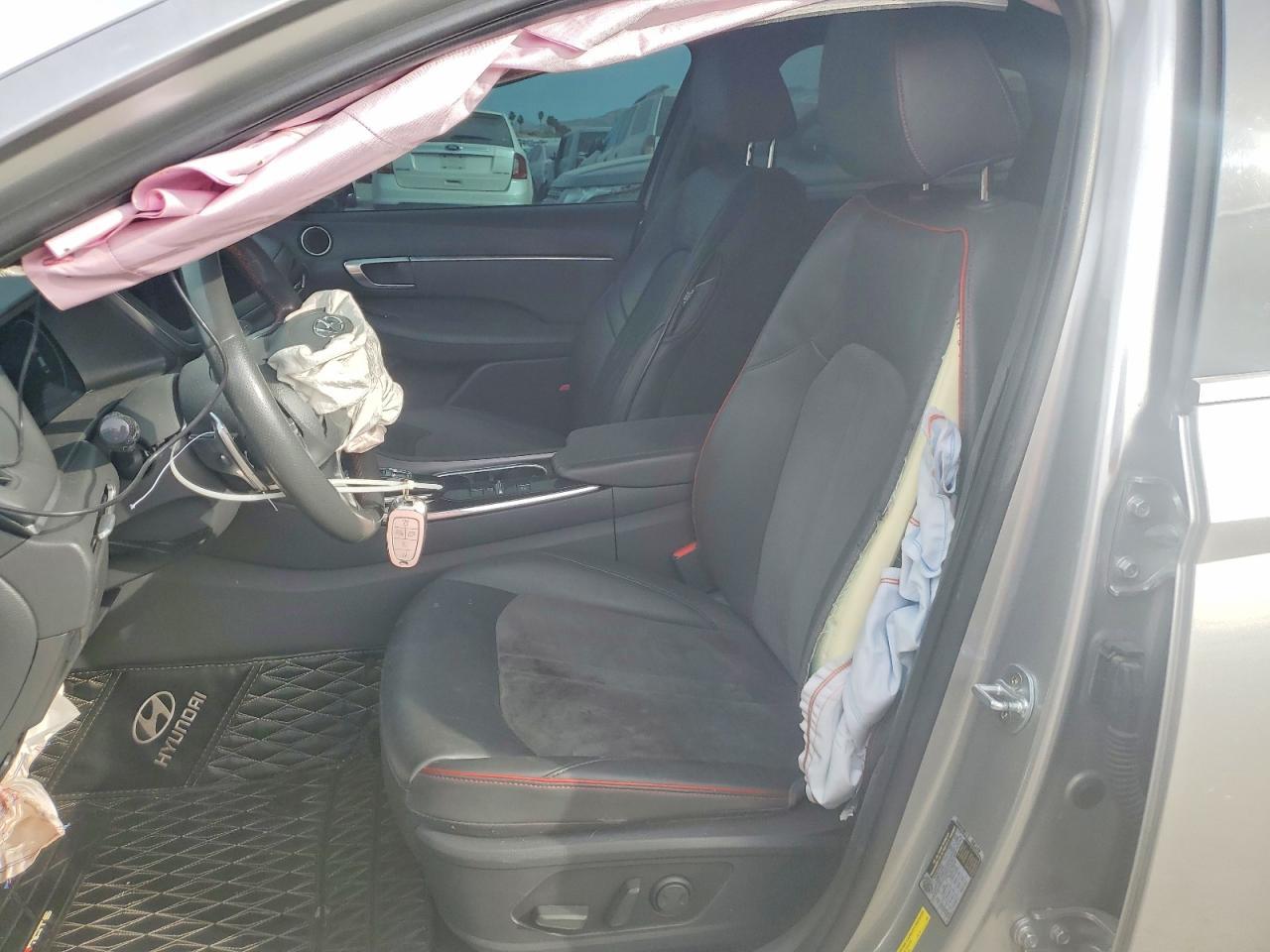 2021 Hyundai Sonata sel Plus