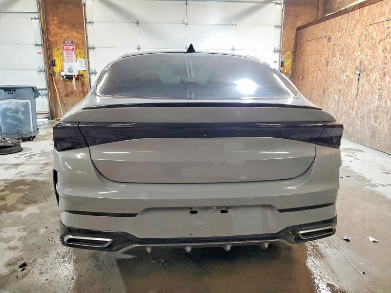 2021 KIA K5 gt Line