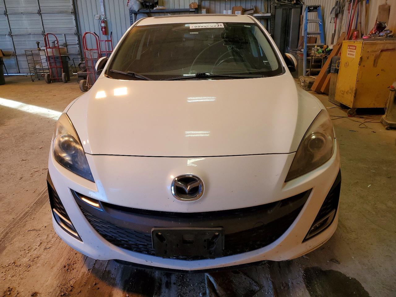 2011 Mazda 3 S