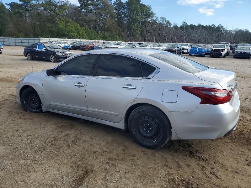 2018 Nissan Altima 2.5
