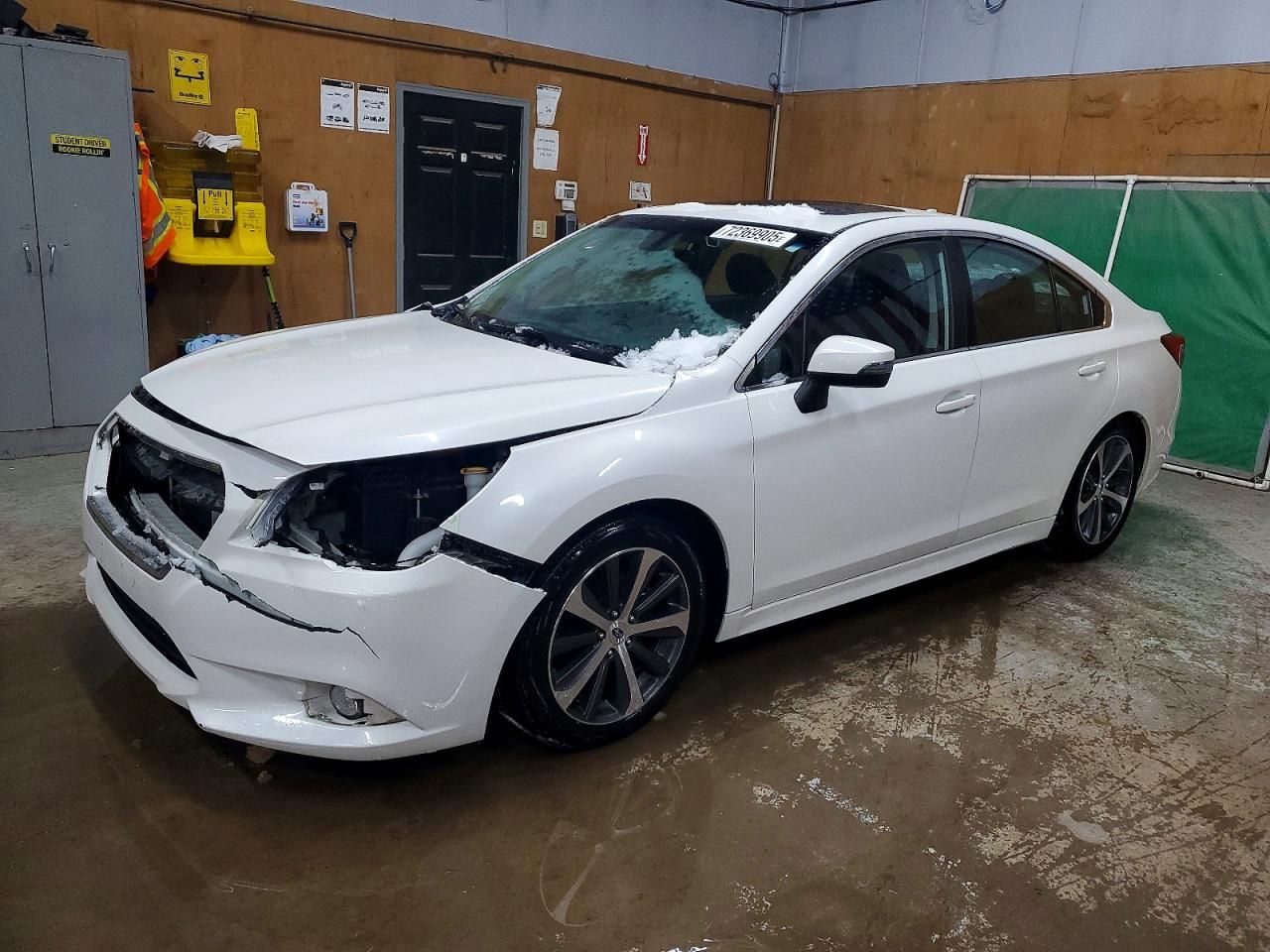 2017 Subaru Legacy 2.5i Limited