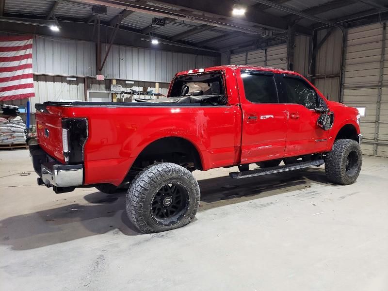 2017 Ford F350 Super Duty