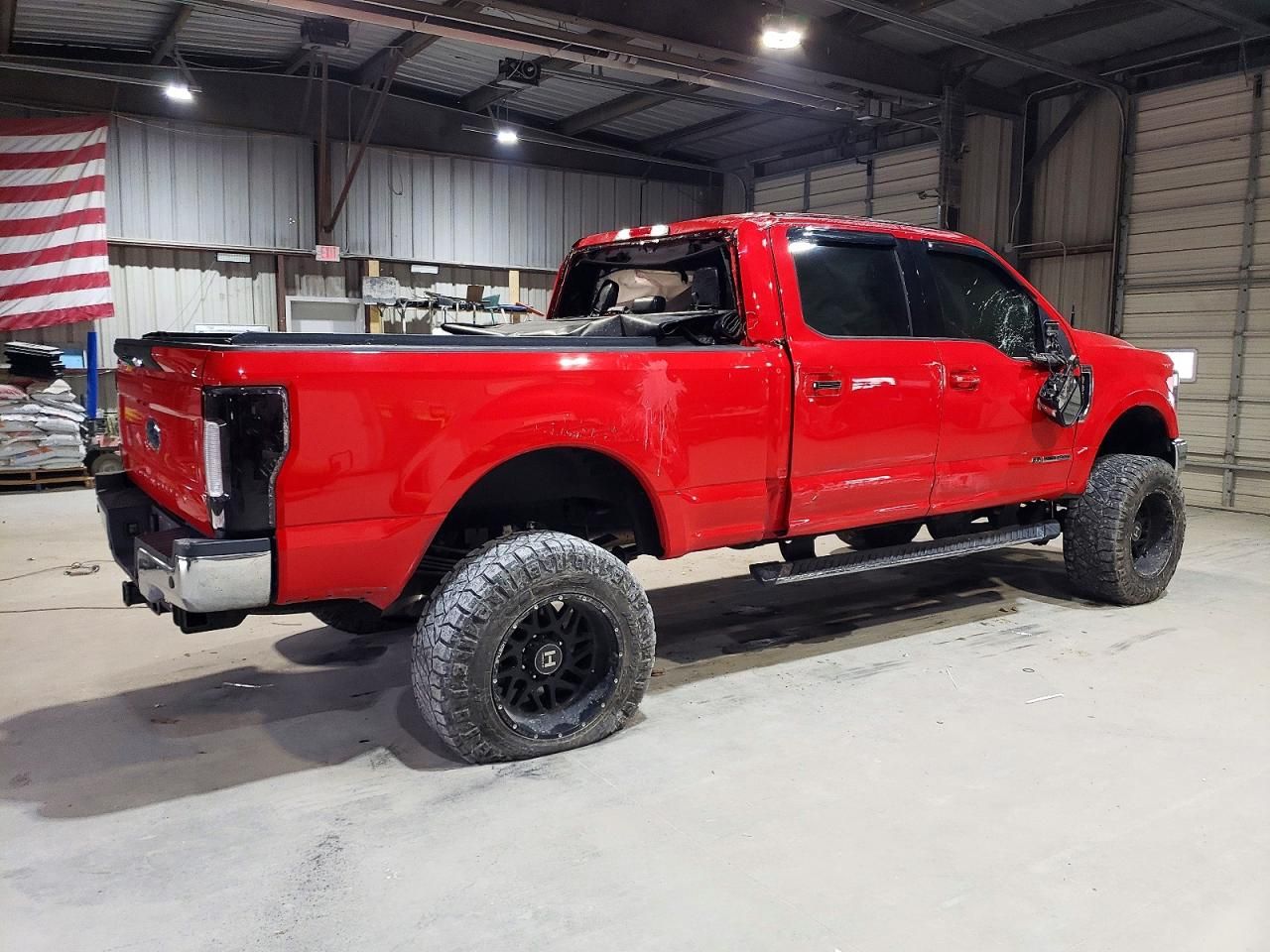 2017 Ford F350 Super Duty
