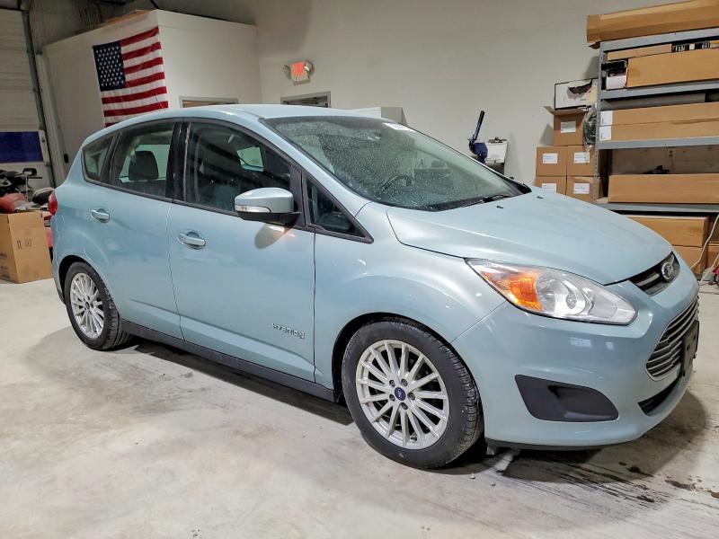 2013 Ford C-max se