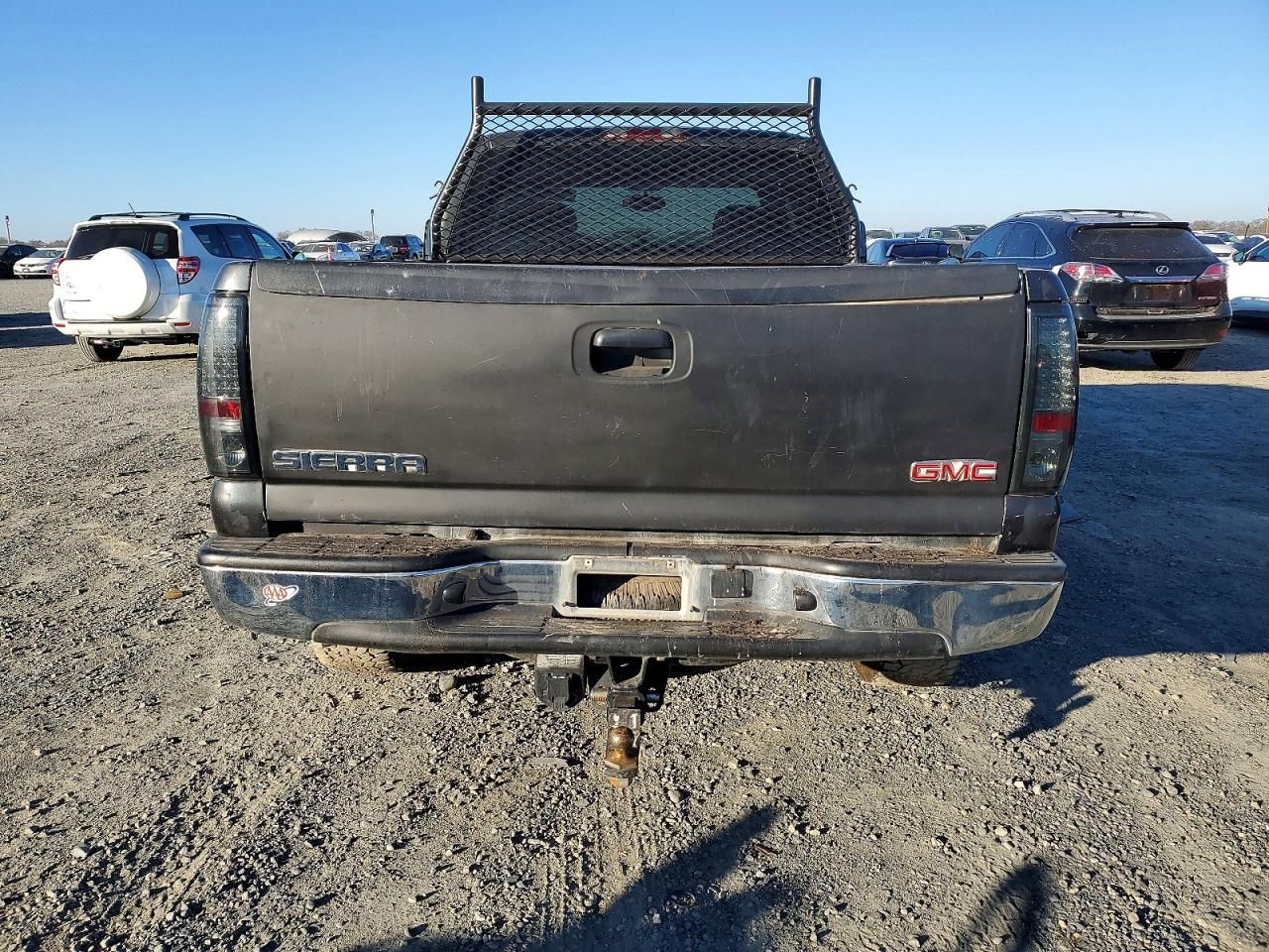 2003 Chevrolet Silverado K1500