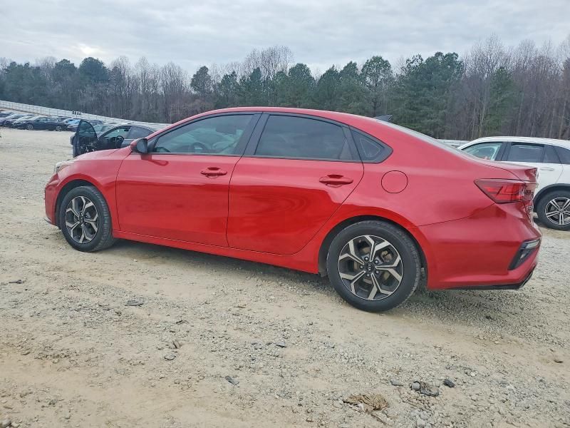 2021 KIA Forte fe
