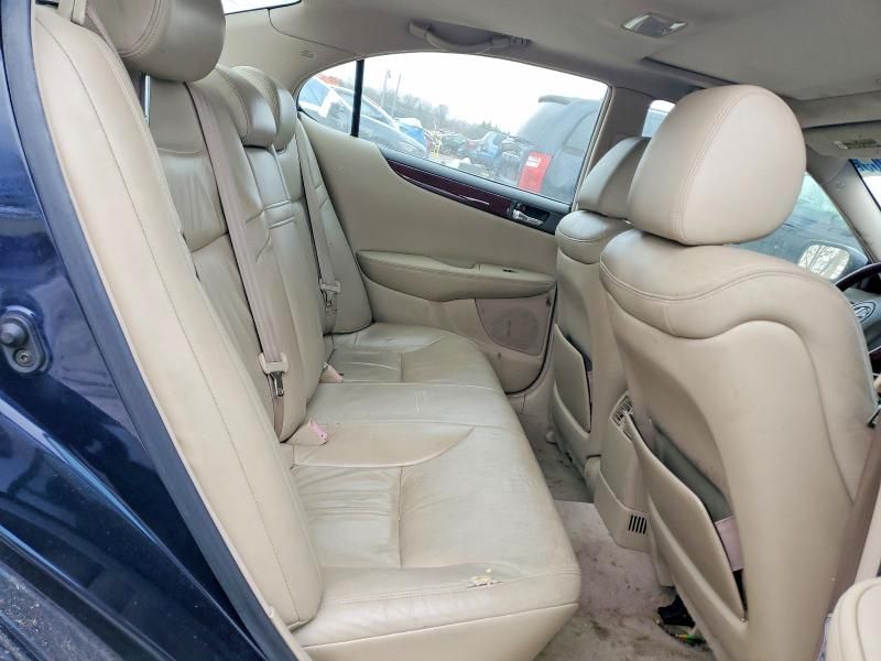 2003 Lexus Es 300