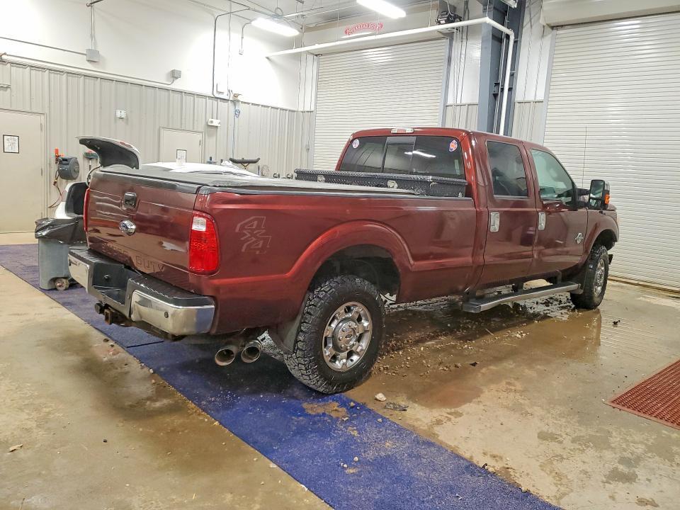 2015 Ford F350 Super Duty