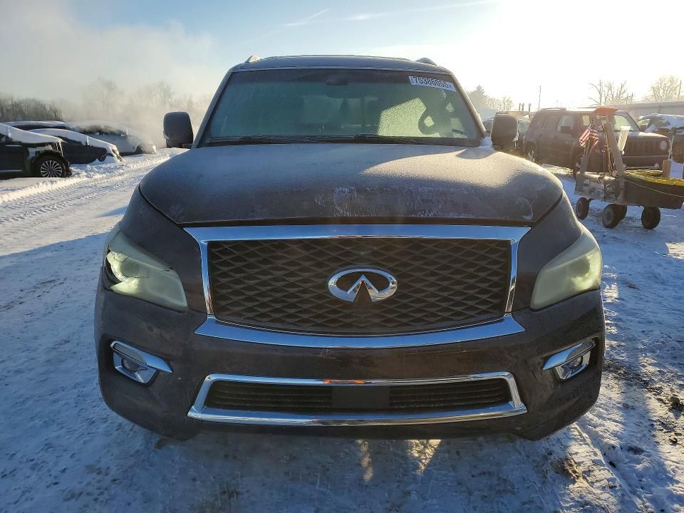 2015 Infiniti Qx80