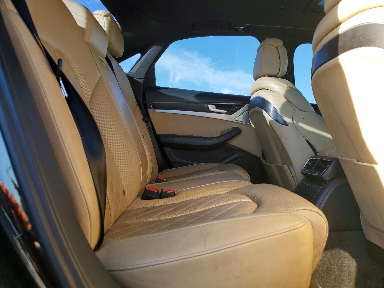 2011 Audi A8 Quattro