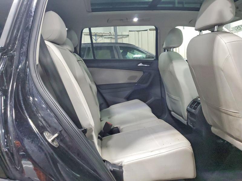 2020 Volkswagen Tiguan se