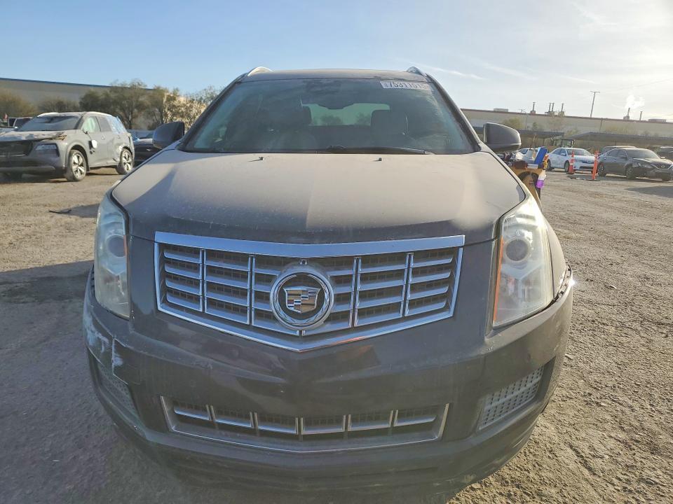 2014 Cadillac Srx Luxury Collection