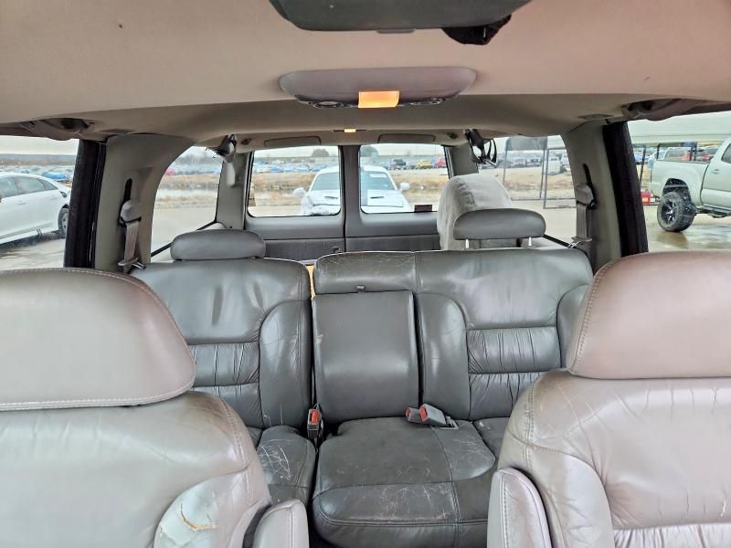 1997 Chevrolet Suburban C1500