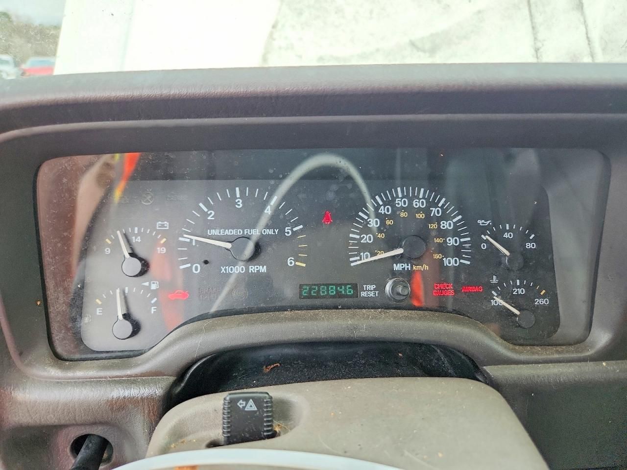 1998 Jeep Cherokee Limited