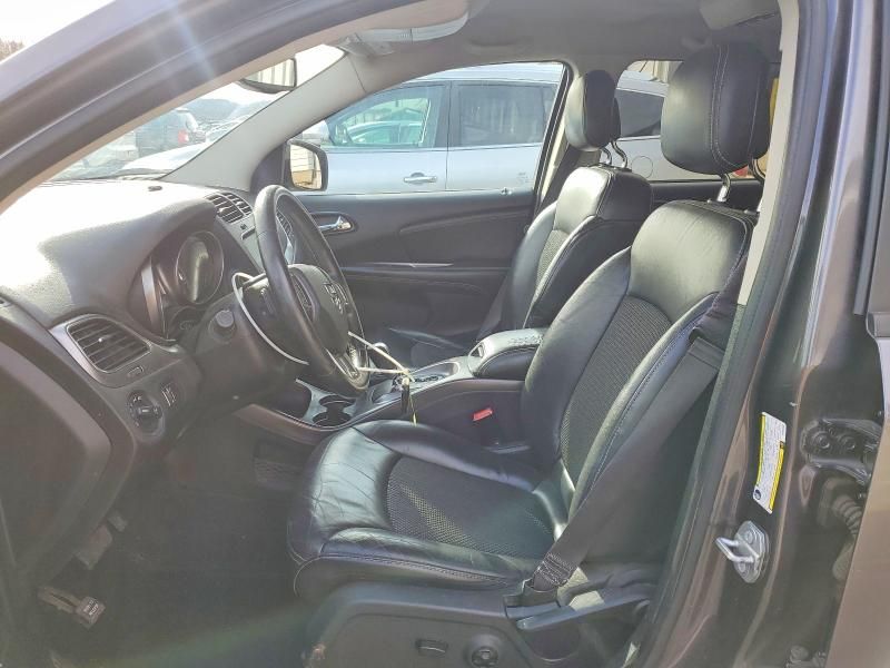 2017 Dodge Journey Crossroad