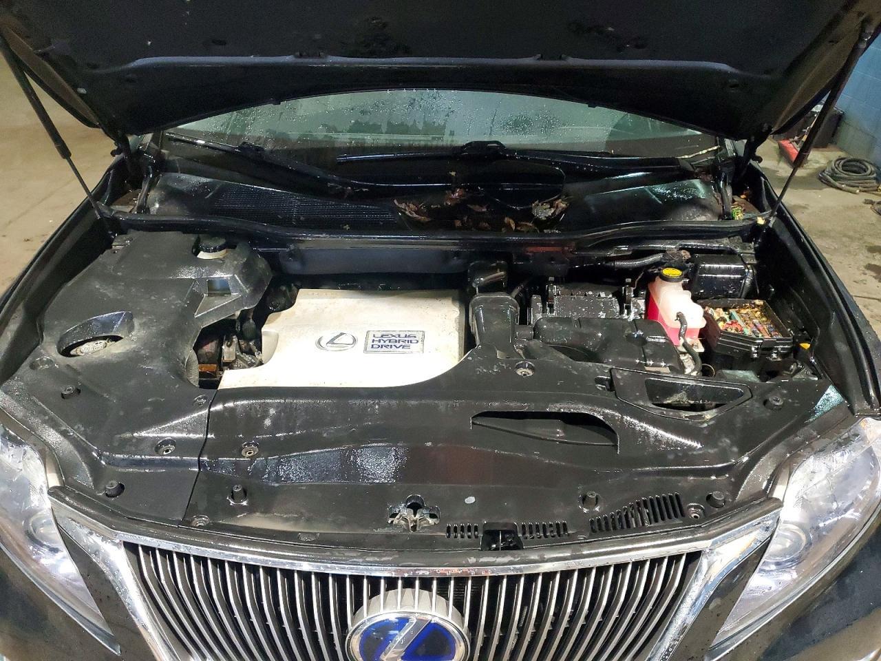 2010 Lexus Rx 450h