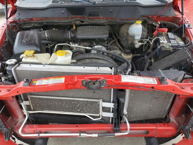 2008 Dodge RAM 1500 ST