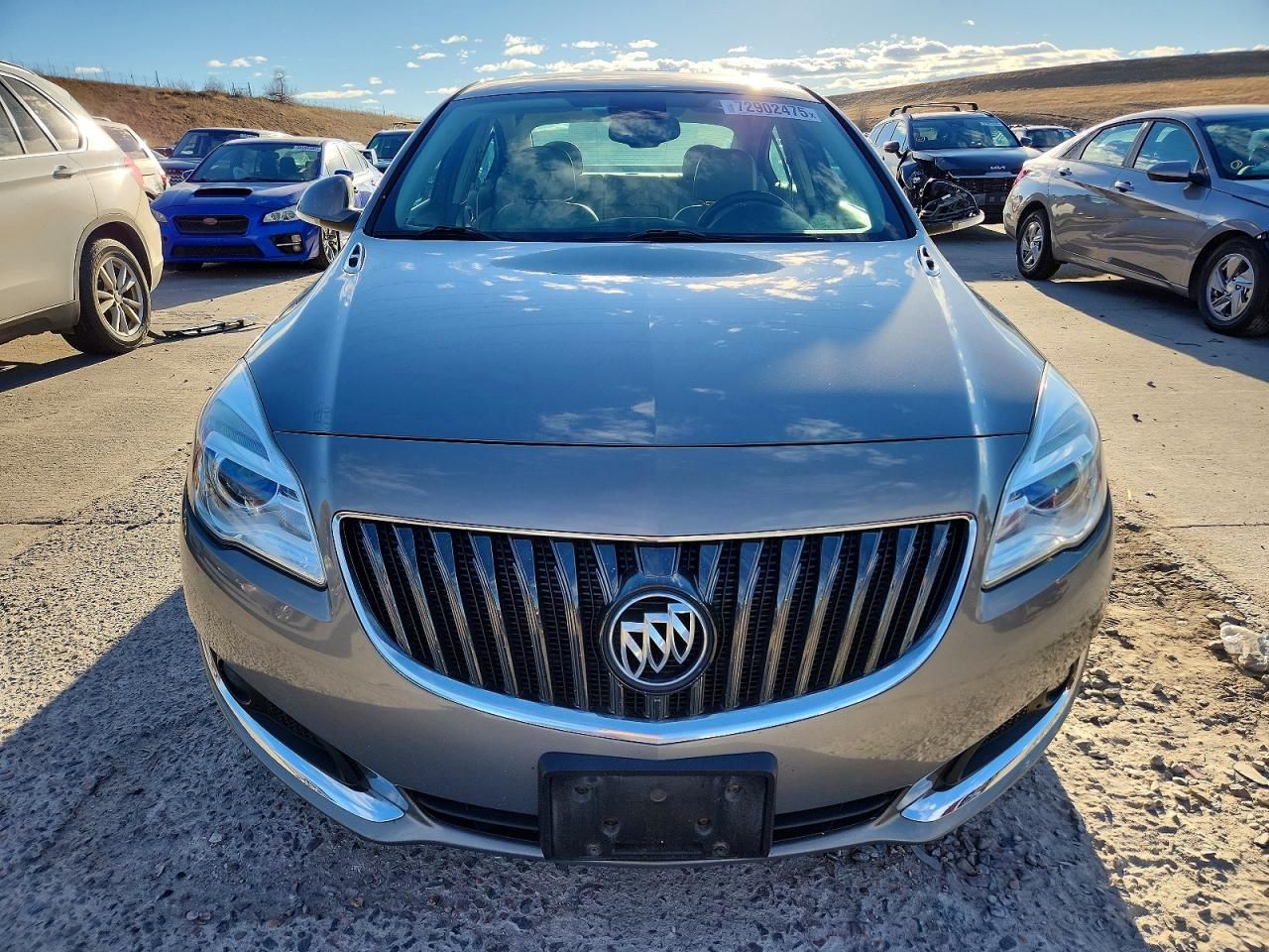 2017 Buick Regal Sport Touring