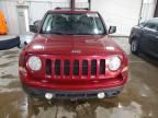 2012 Jeep Patriot Latitude