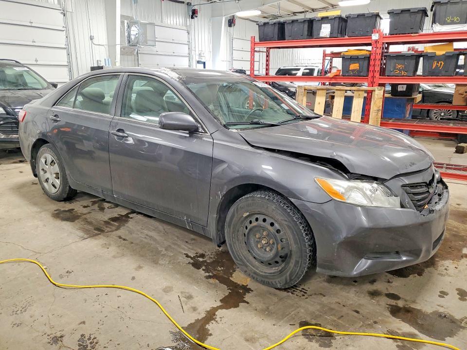 2009 Toyota Camry le