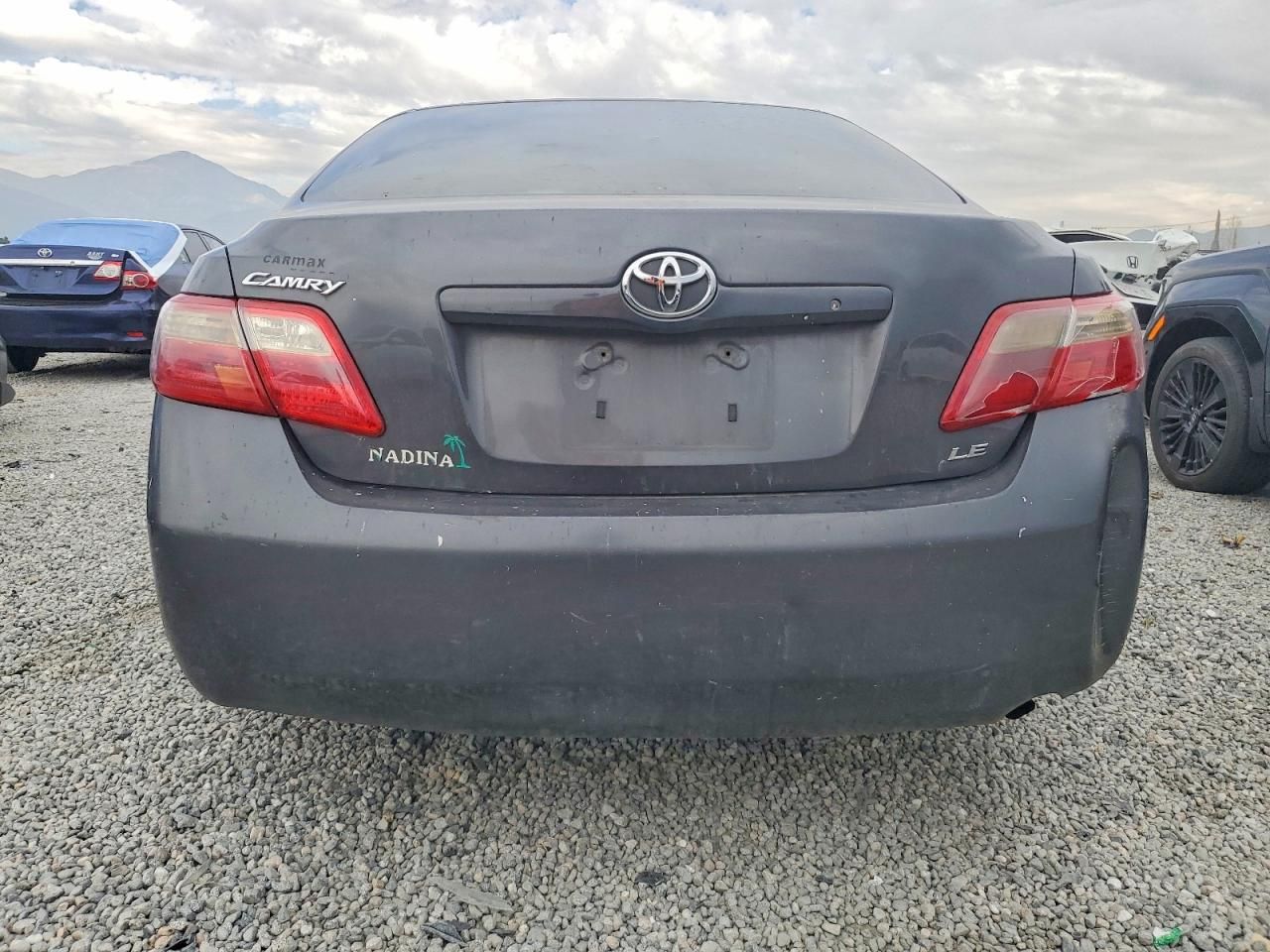 2009 Toyota Camry Base