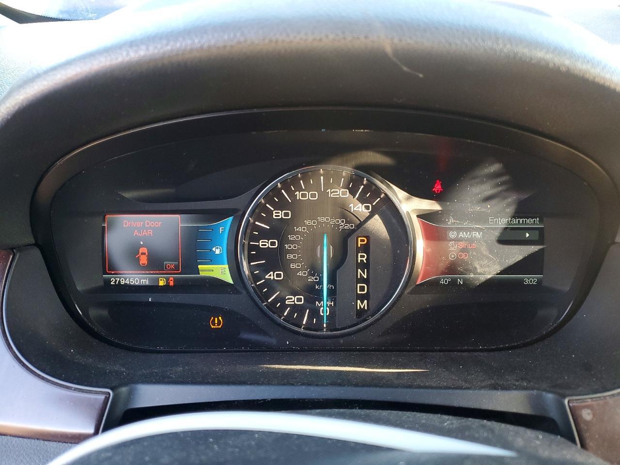 2011 Ford Edge Limited