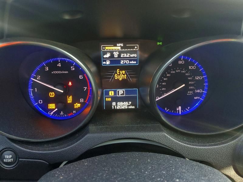 2017 Subaru Outback 2.5i Limited