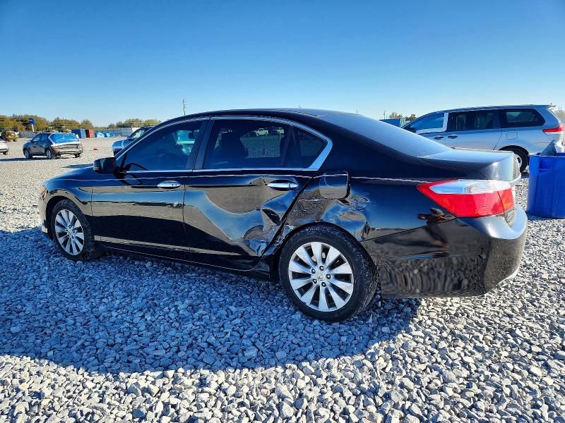 2013 Honda Accord ex