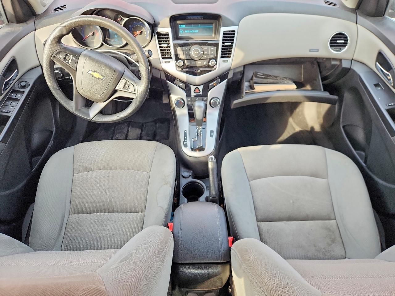 2016 Chevrolet Cruze Limited lt