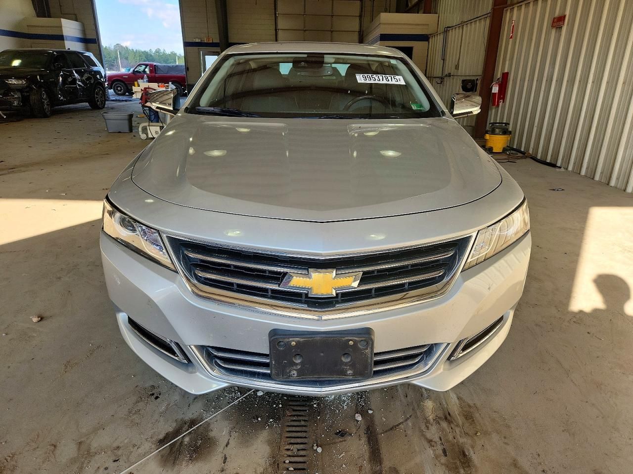 2014 Chevrolet Impala ltz