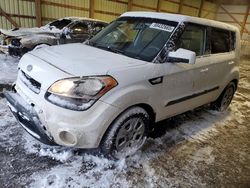KIA Vehiculos salvage en venta: 2012 KIA Soul