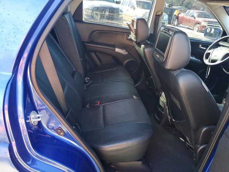 2008 KIA Sportage ex