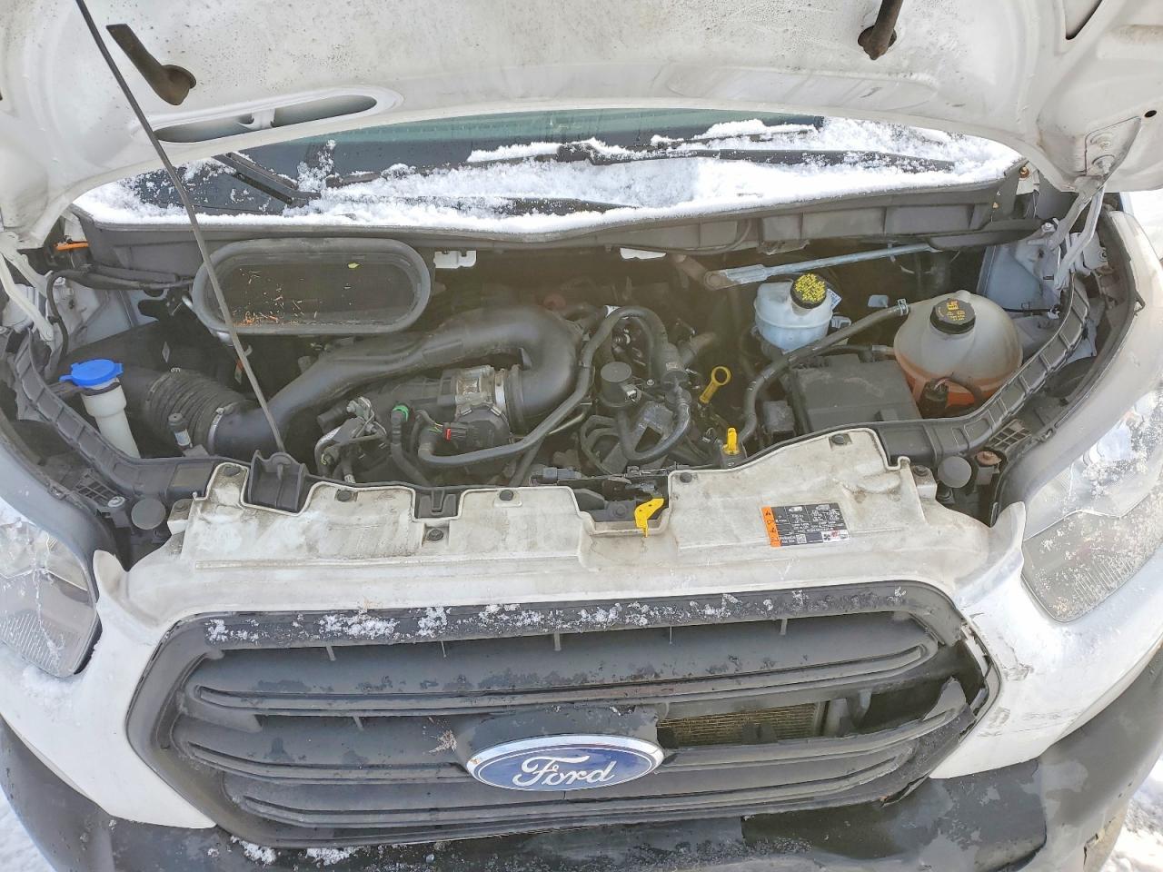 2020 Ford Transit T-250