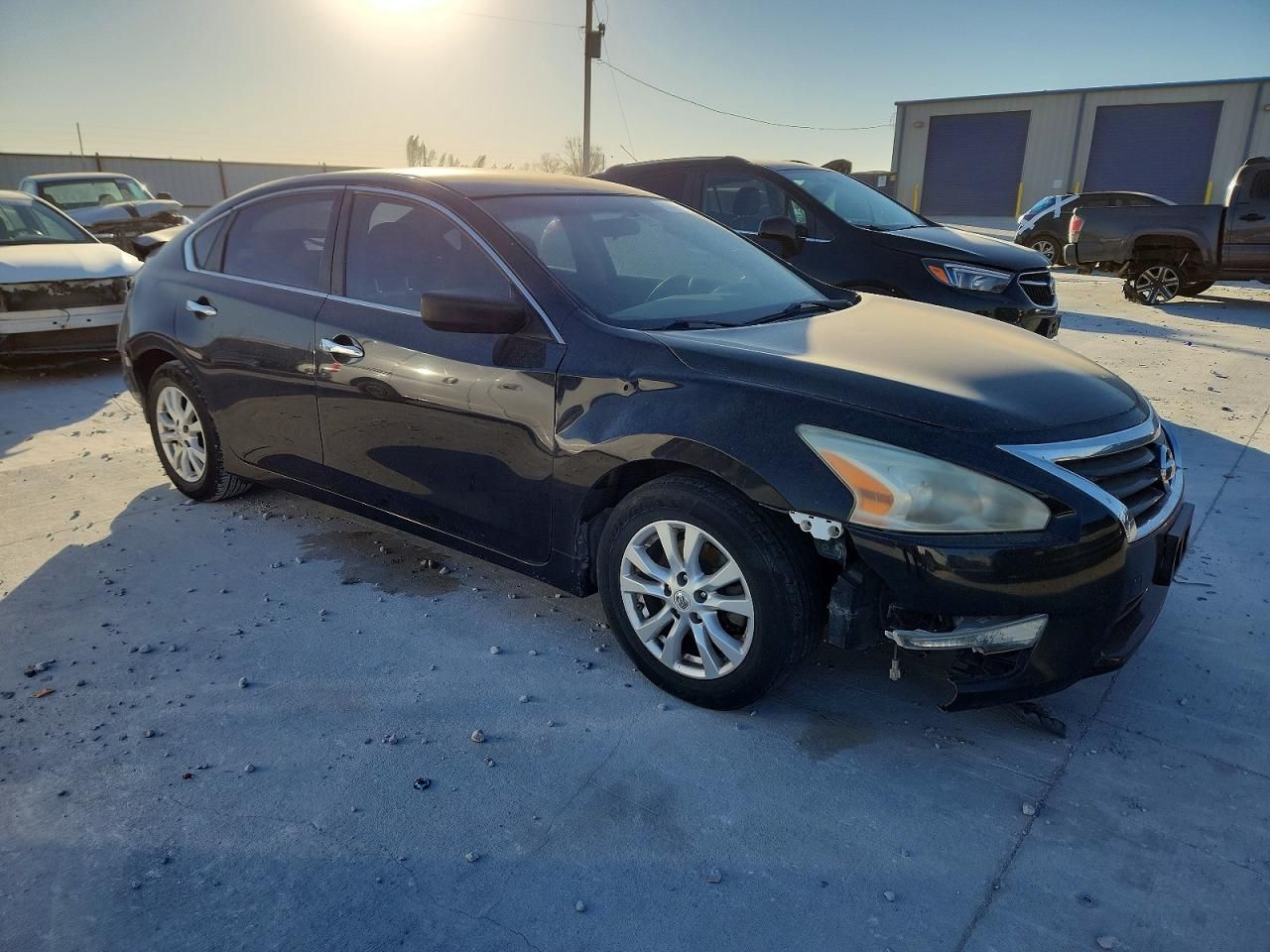 2015 Nissan Altima 2.5