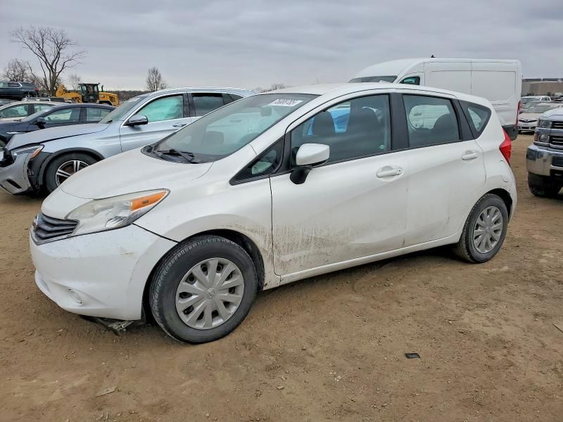 2015 Nissan Versa Note s