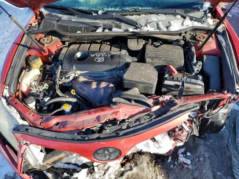 2010 Toyota Camry Base