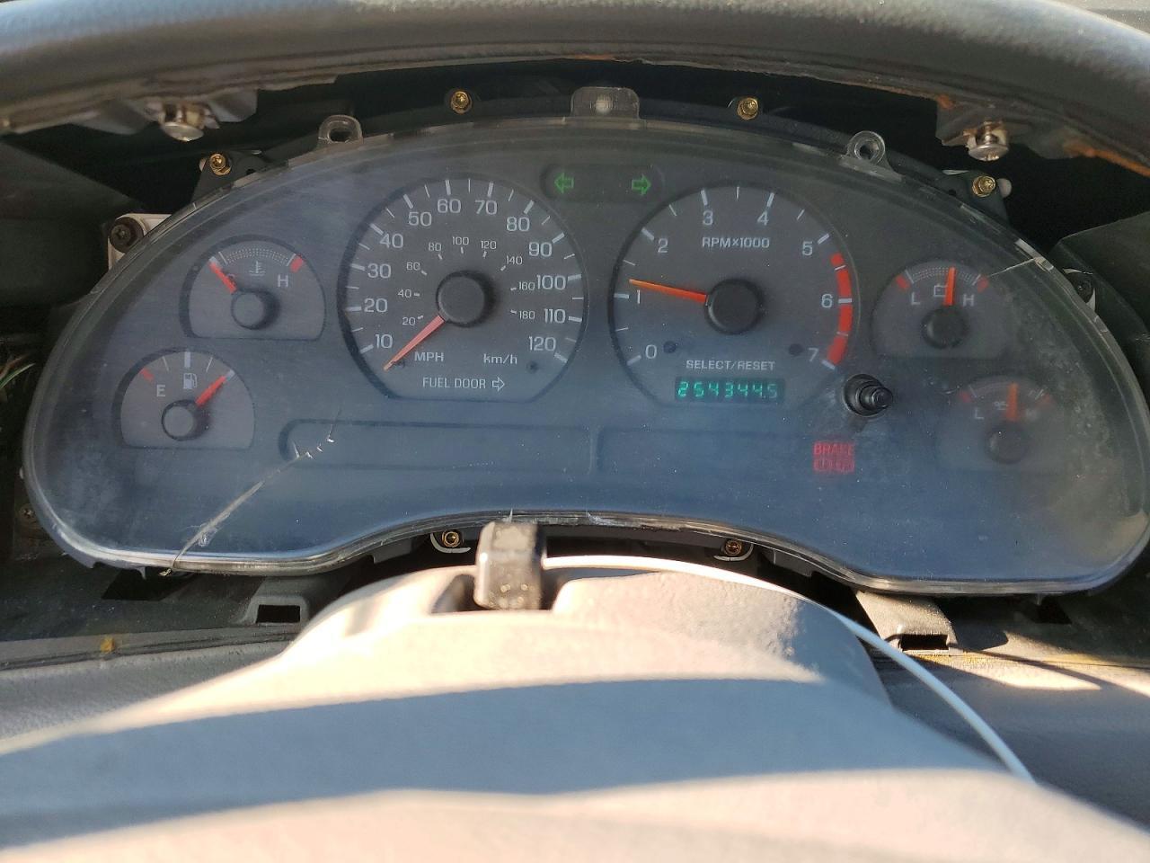 1999 Ford Mustang