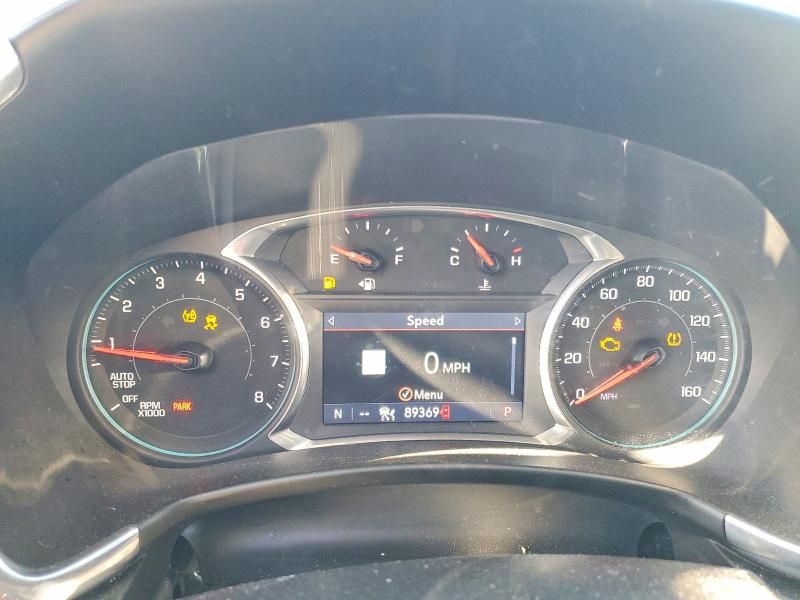 2019 Chevrolet Equinox Premier