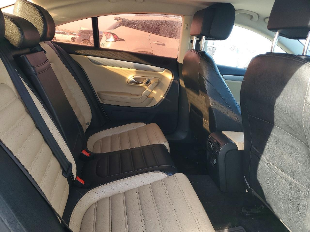 2016 Volkswagen Cc Base
